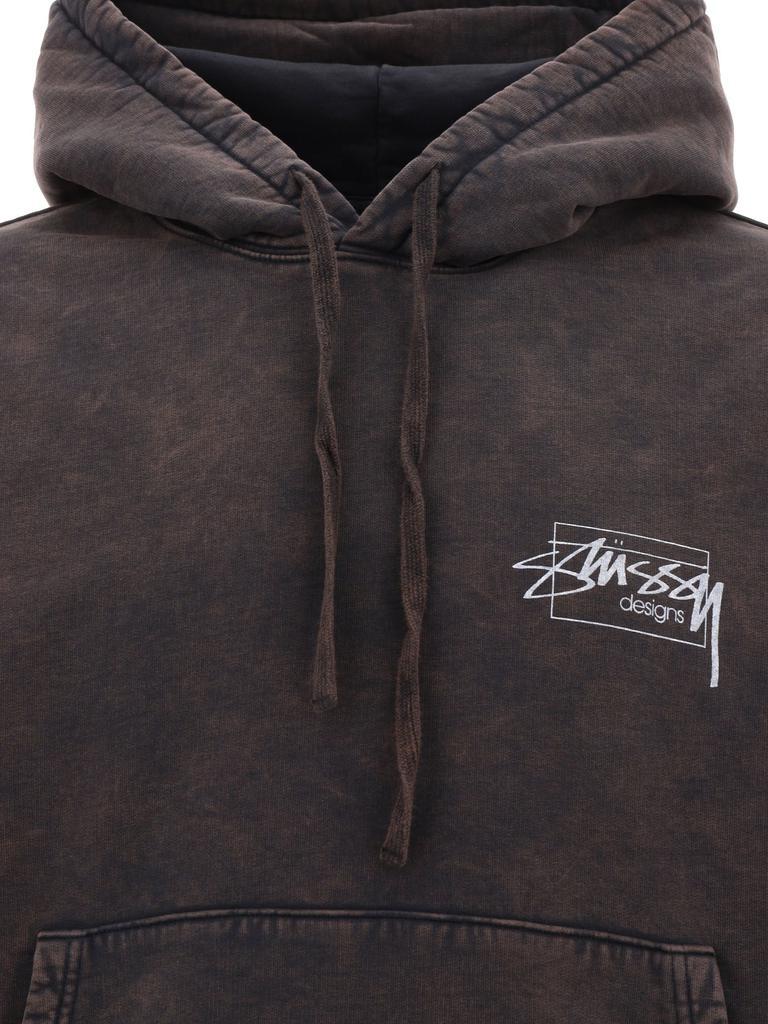 商品STUSSY|"Dyed Stussy Designs" hoodie,价格¥1625,第5张图片详细描述
