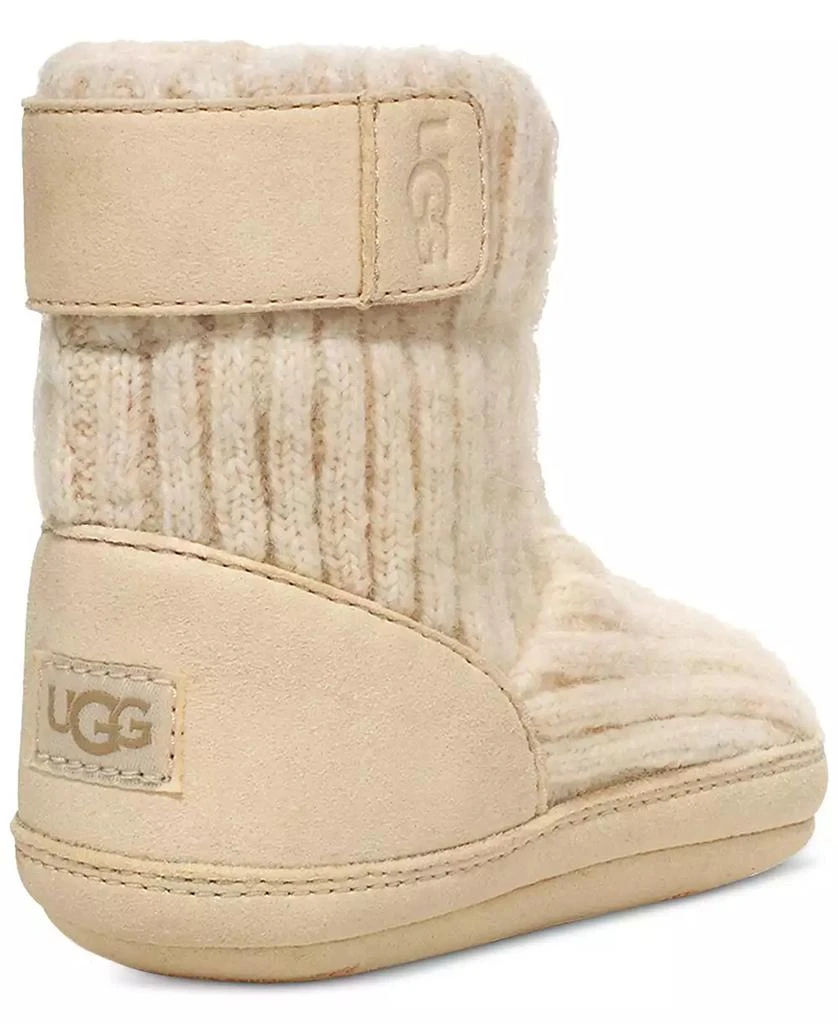 商品UGG|Baby Skylar Slip-On Knit Booties,价格¥374,第3张图片详细描述