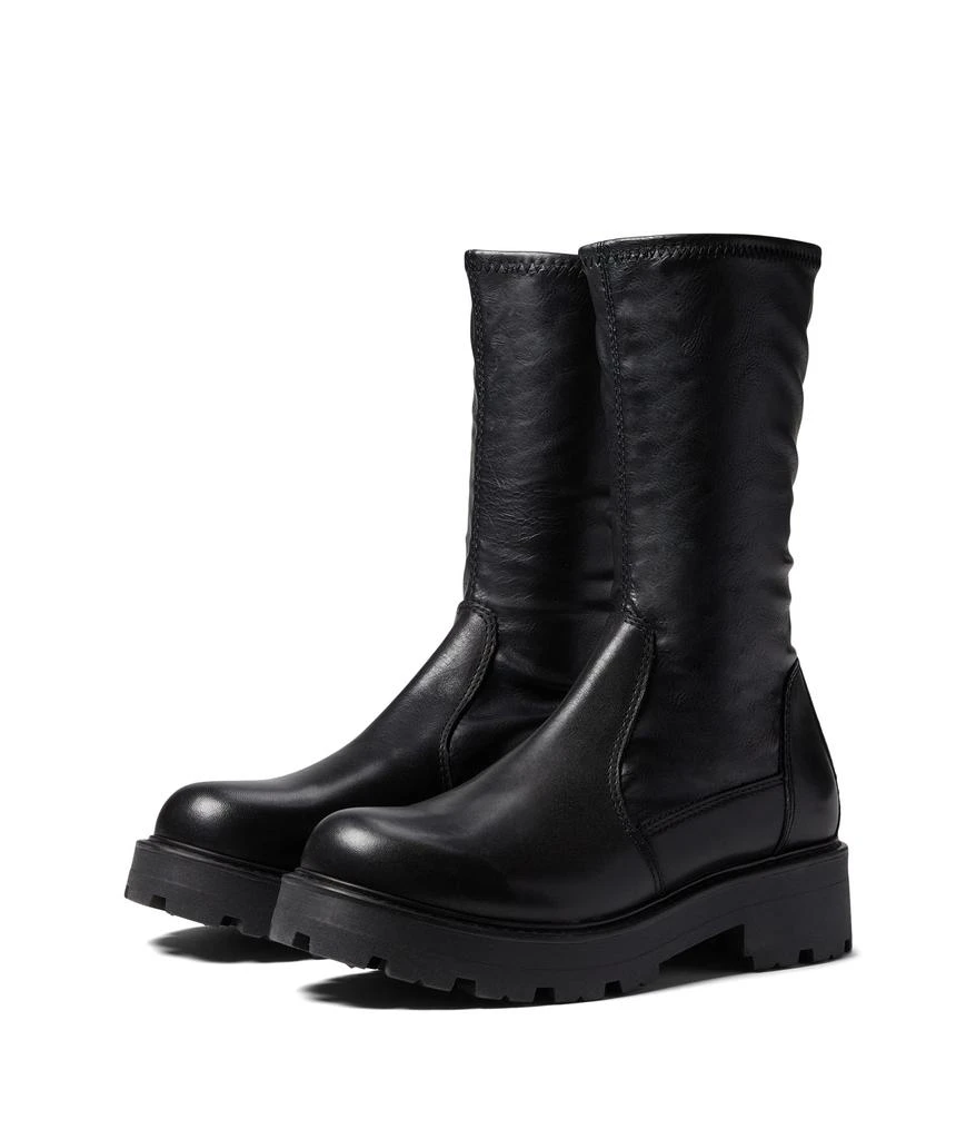 商品Vagabond Shoemakers|Cosmo 2.0 Leather Stretch Short Boot,价格¥1542,第1张图片