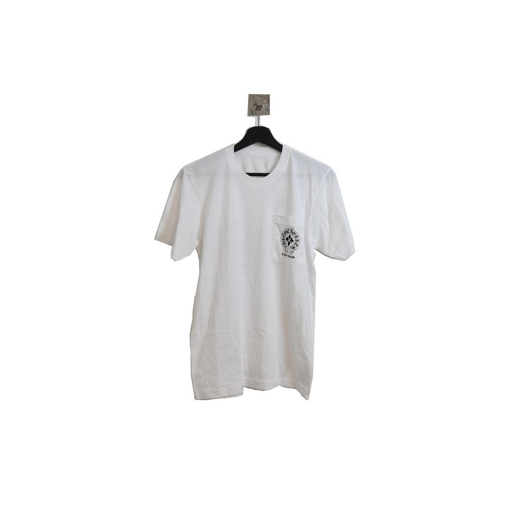 商品Chrome Hearts|Chrome Hearts Las Vegas Sign T-Shirt White,价格¥2295,第1张图片