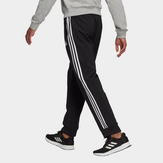 商品Adidas|Men's adidas AEROREADY Essentials Tapered Cuff Woven 3-Stripes Jogger Pants,价格¥336,第3张图片详细描述