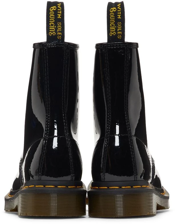 商品Dr. Martens|1460 漆皮黑色马丁靴,价格¥1100,第4张图片详细描述