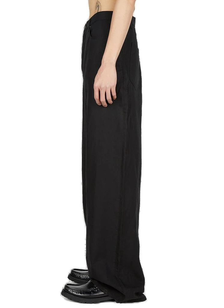 商品Yves Saint Laurent|Saint Laurent Relaxed Wide-Leg Pants,价格¥4912,第3张图片详细描述