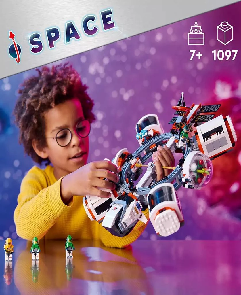 商品LEGO|LEGO City Space 6043,价格¥828,第2张图片详细描述