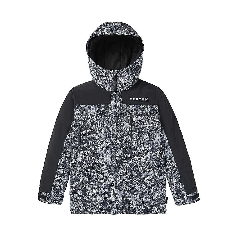 商品Burton|Burton Boys' Covert Jacket,价格¥969,第1张图片