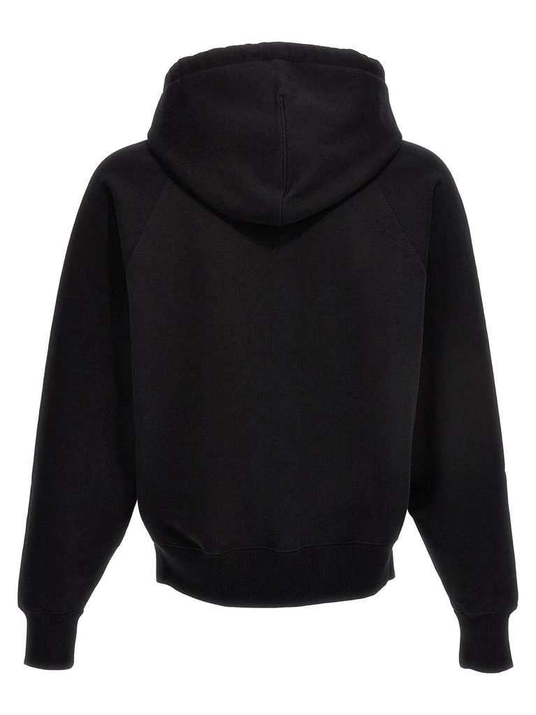 商品AMI|AMI Paris Ami de Coeur Drawstring Hoodie,价格¥1871,第2张图片详细描述