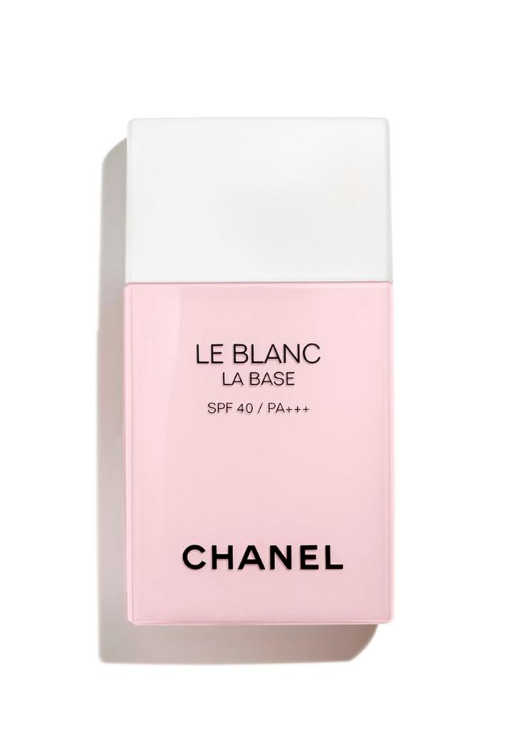 香奈尔LE BLANC LA BASE 修容亮白底妆商品第1张图片规格展示