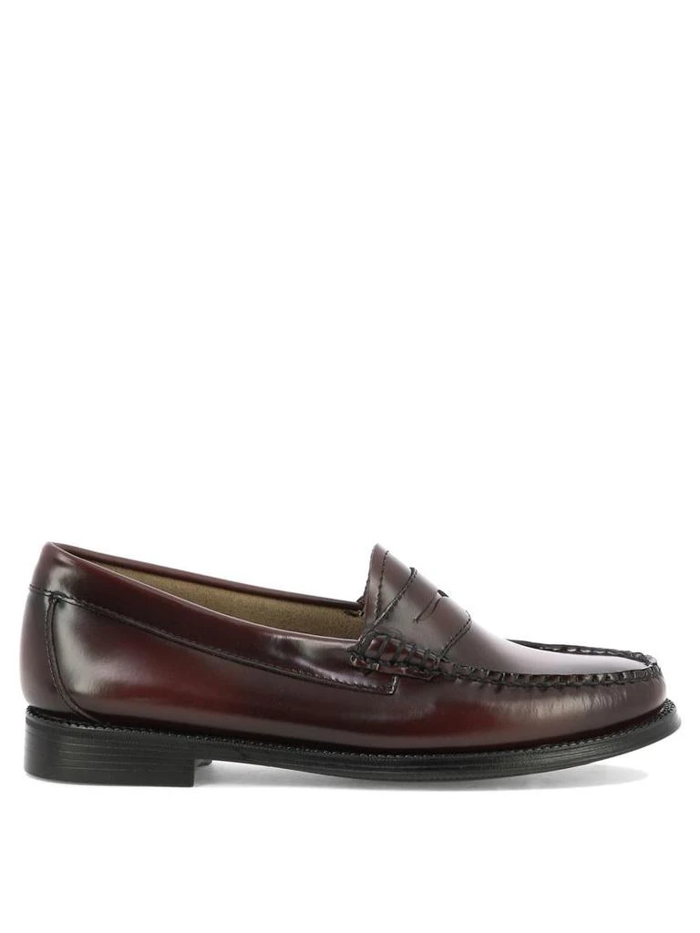 商品G.H. Bass|G.H. BASS "Weejun II" loafers,价格¥1232,第1张图片