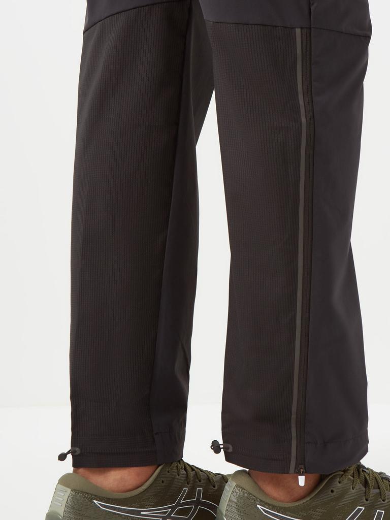 Side-zip recycled-fibre track pants商品第4张图片规格展示