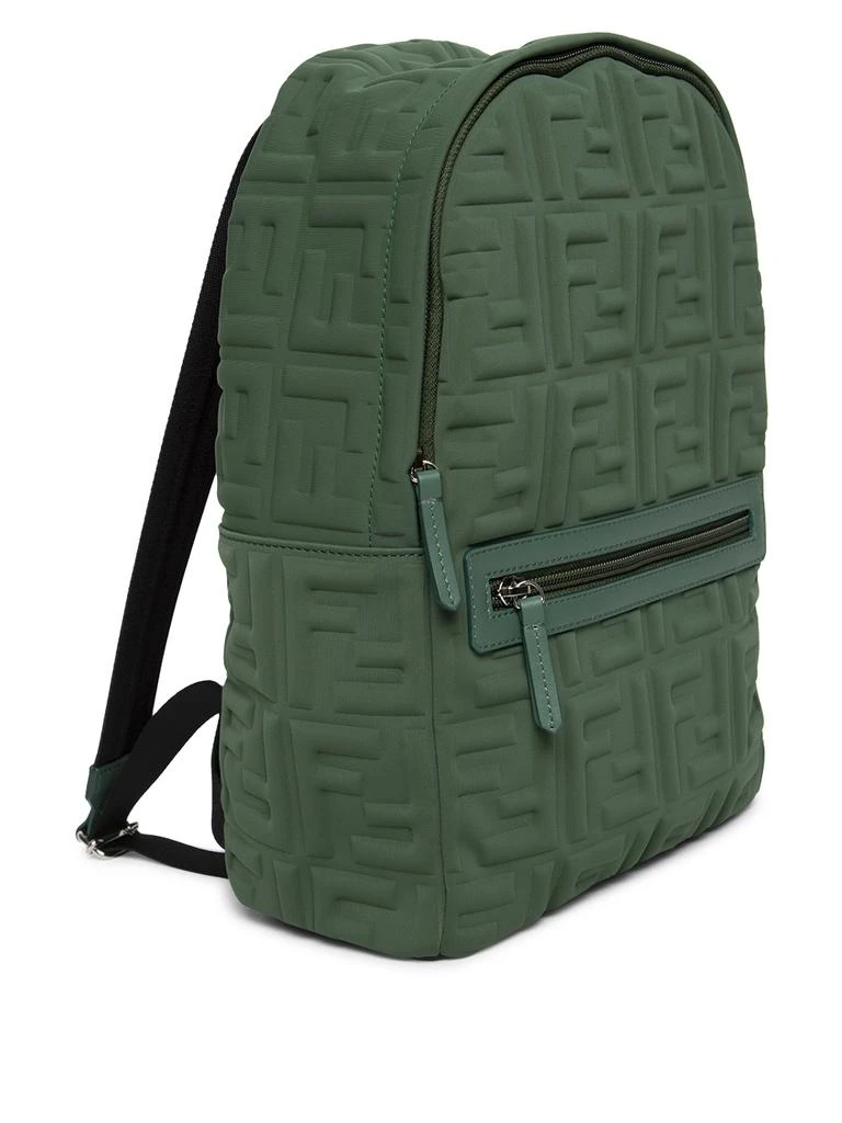 商品Fendi|Kid's 3d Logo Backpack,价格¥8618,第2张图片详细描述