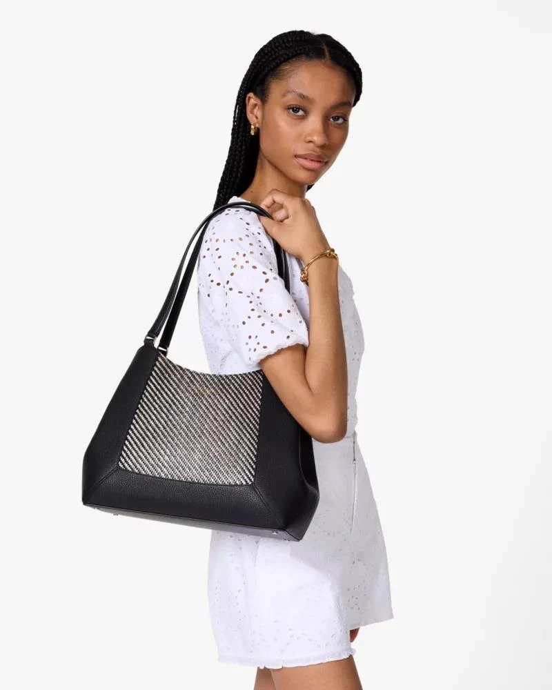 Lena Triple Compartment Shoulder Bag 商品