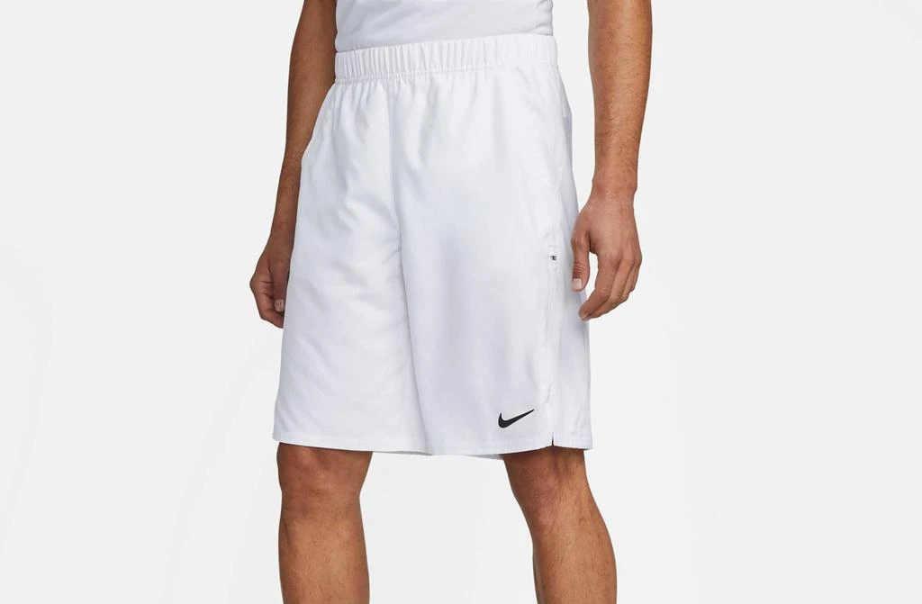 商品NIKE|Nike Men's NikeCourt Dri-FIT Victory 11” Tennis Shorts,价格¥446,第4张图片详细描述