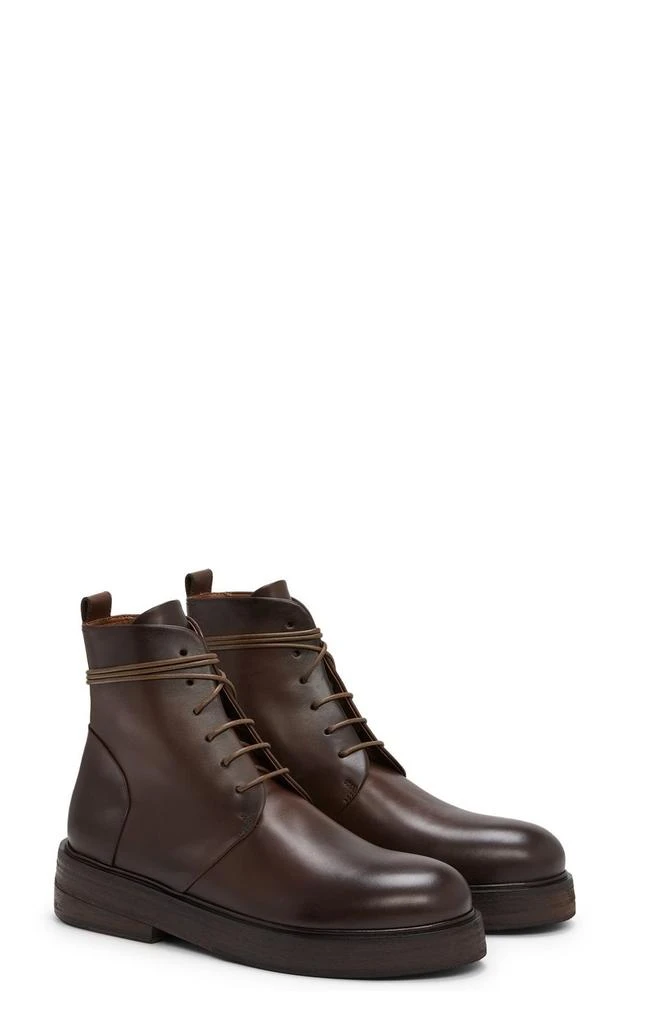 商品Marsèll|Marsèll Zuccolona Combat Boots,价格¥4699,第2张图片详细描述