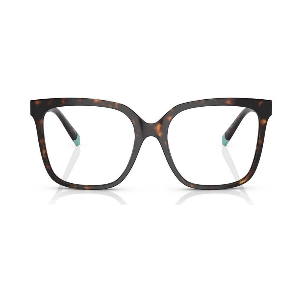 商品Tiffany & Co.|Women's Square Eyeglasses, TF222752-O,价格¥2819,第4张图片详细描述