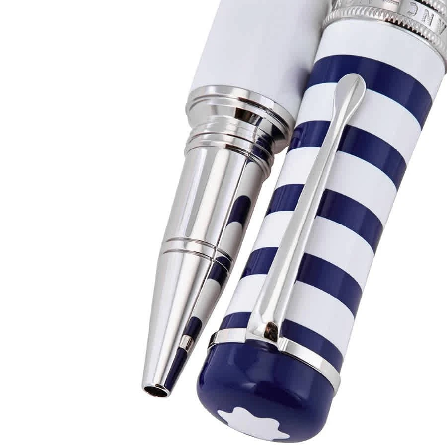 商品MontBlanc|Montblanc Bonheur Weekend Rollerball,价格¥3579,第2张图片详细描述