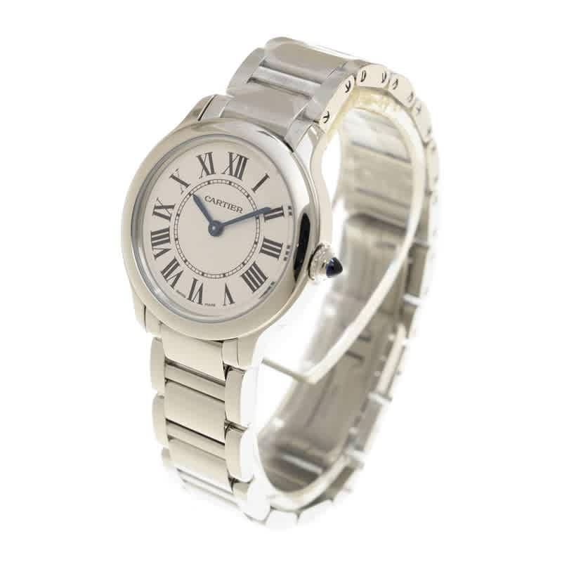 Cartier Ronde Must De Cartier Ladies Quartz Watch WSRN0033商品第3张图片规格展示