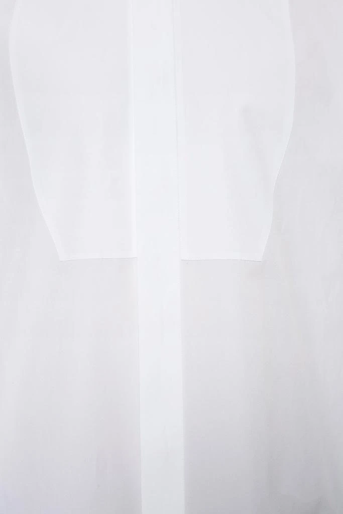 商品Jil Sander|Jil Sander Short-Sleeved Buttoned Shirt,价格¥3327,第5张图片详细描述