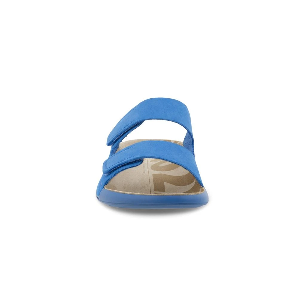 商品ECCO|ECCO 2ND COZMO WOMEN'S 2-STRAP SLIDE SANDAL,价格¥716,第5张图片详细描述