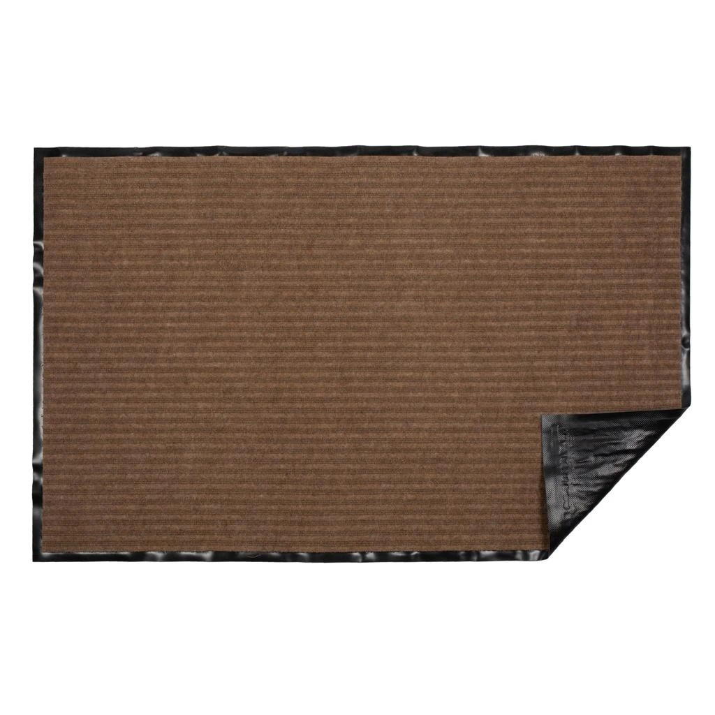 商品DII|Desert Sand Ribbed Walk Off Utility Mat 30x48,价格¥346,第2张图片详细描述