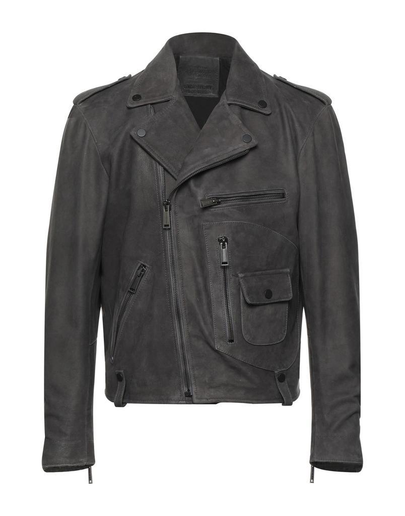 商品MASTERPELLE|Biker jacket,价格¥1146,第1张图片