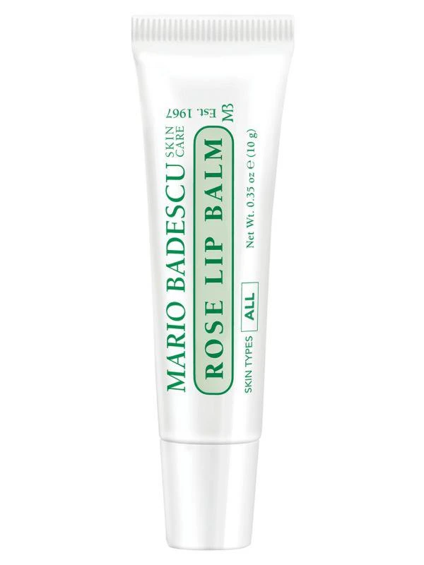 商品Mario Badescu|Rose Lip Balm,价格¥66,第1张图片