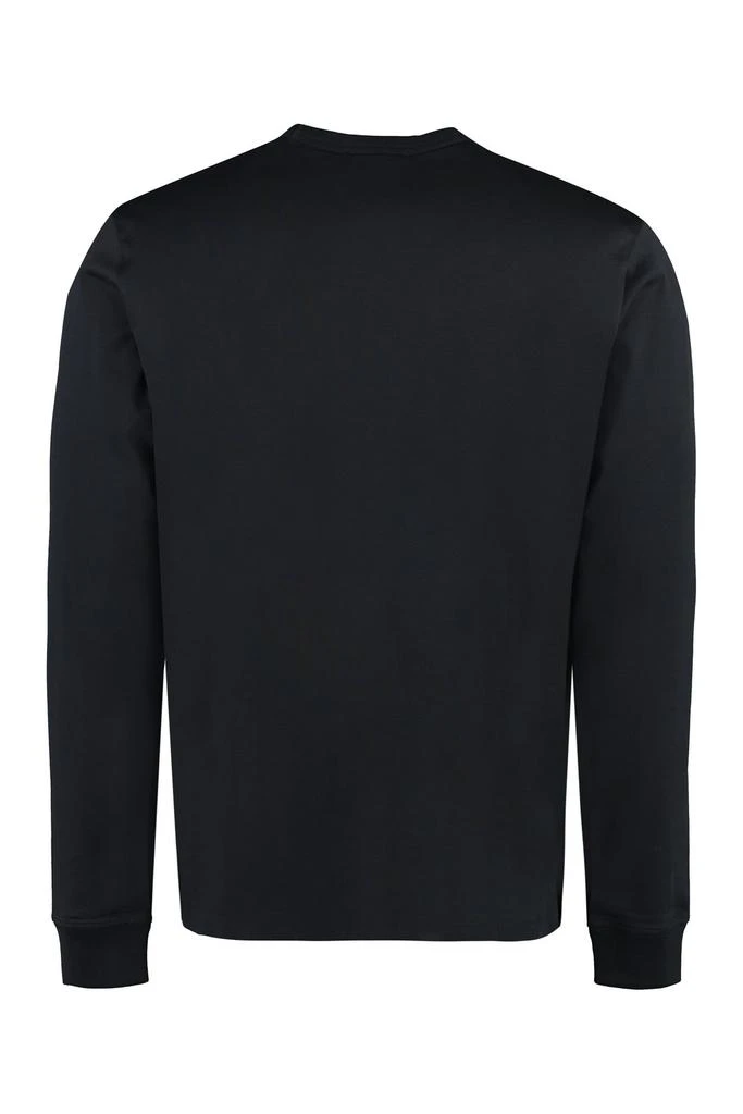 商品Acne Studios|Acne Studios Face Logo Patch Long-Sleeve T-Shirt,价格¥1084,第2张图片详细描述