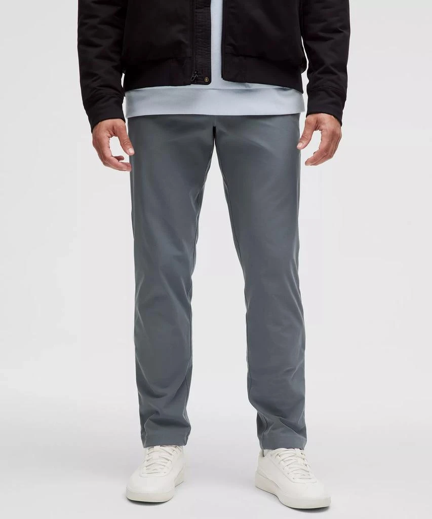 商品Lululemon|ABC Classic-Fit Trouser 34L *Warpstreme,价格¥570,第5张图片详细描述