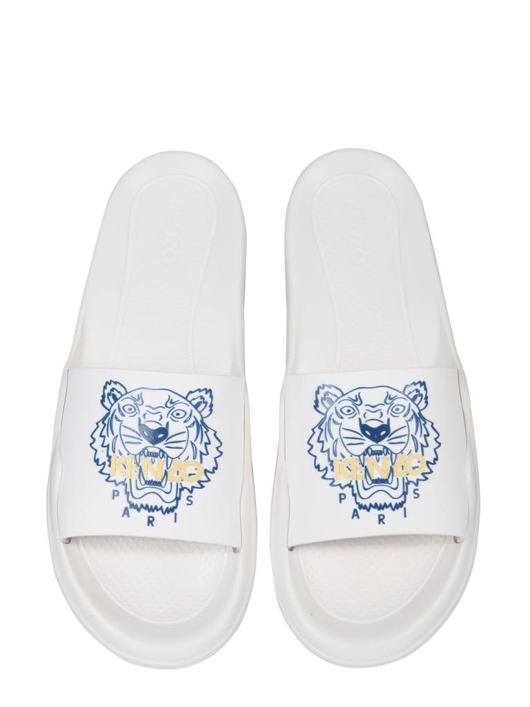 Kenzo Tiger Slide Sandals商品第3张图片规格展示