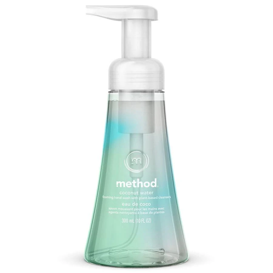 商品Method|Foaming Hand Wash Coconut Water,价格¥34,第1张图片