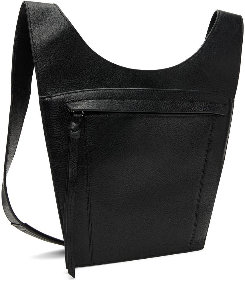 商品Lemaire|Black Pocket Bag,价格¥4725,第4张图片详细描述