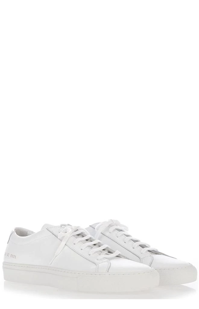 商品Common Projects|Common Projects Achilles Low-Top Sneakers,价格¥2147-¥2271,第2张图片详细描述