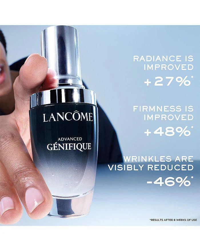 商品Lancôme|Limited Edition The Louvre Advanced Génifique Serum 1 oz.,价格¥669,第4张图片详细描述