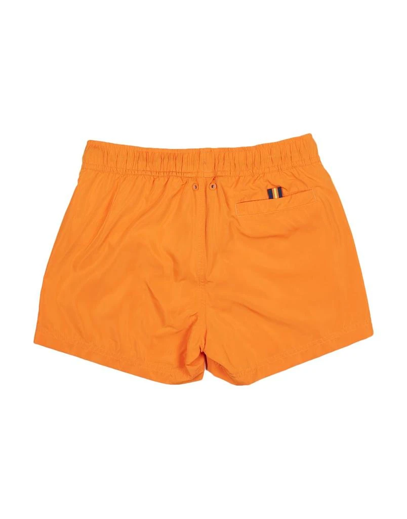 商品K-Way|Swim shorts,价格¥556,第2张图片详细描述