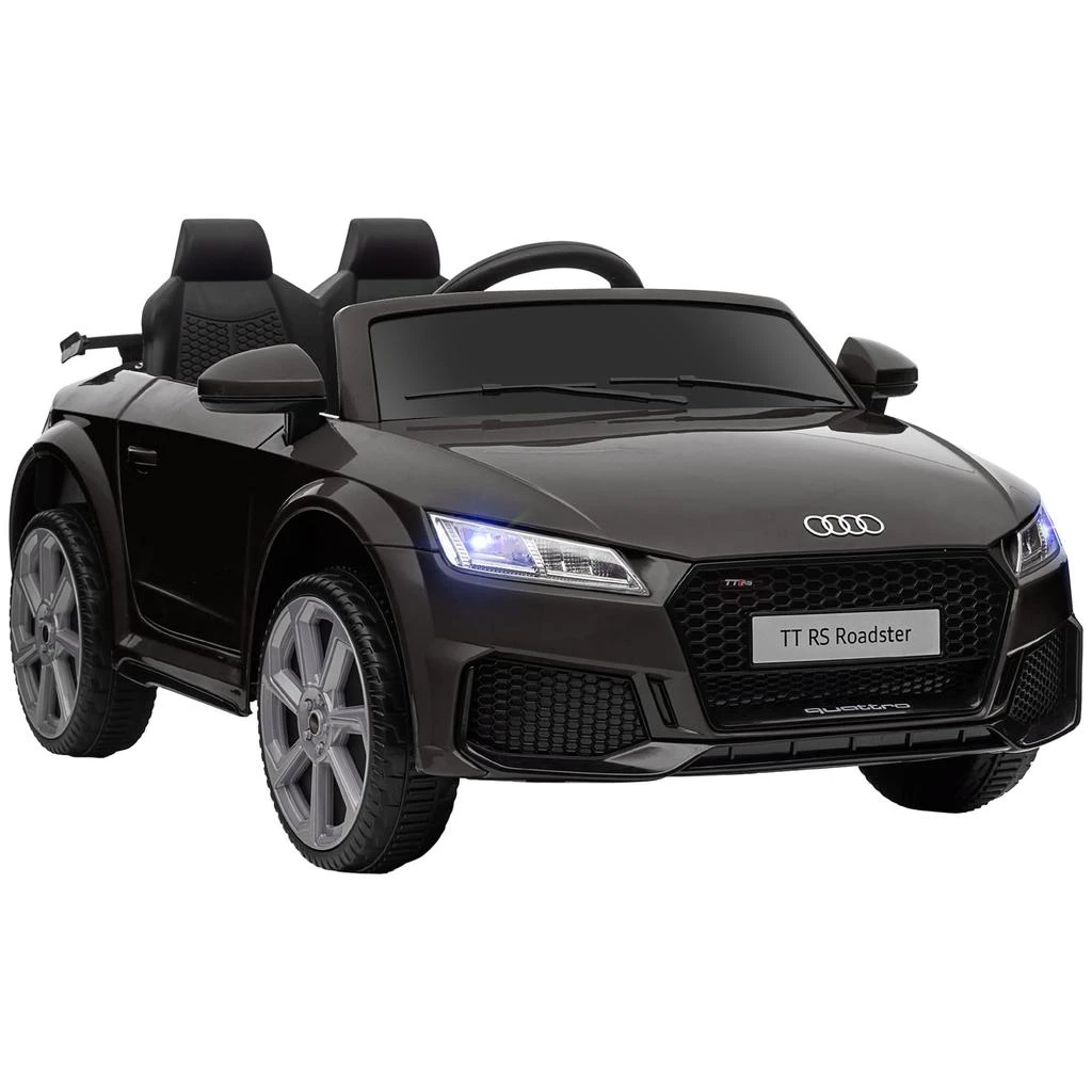 商品Streamdale Furniture|Streamdale Officially Licensed Audi TT RS Electric Ride-On Car with Parent Remote Control,价格¥2831,第1张图片