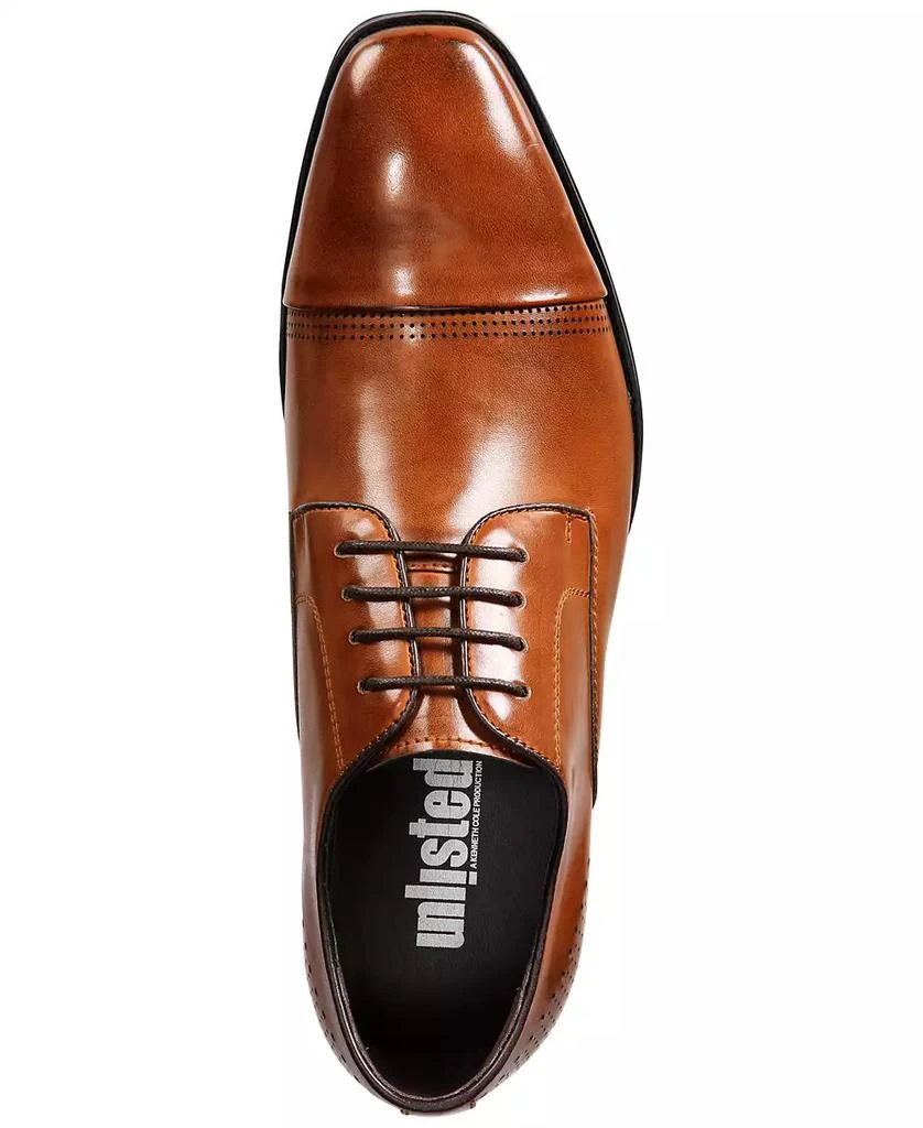 商品Unlisted|Men's Lesson Plan Oxfords,价格¥442,第4张图片详细描述