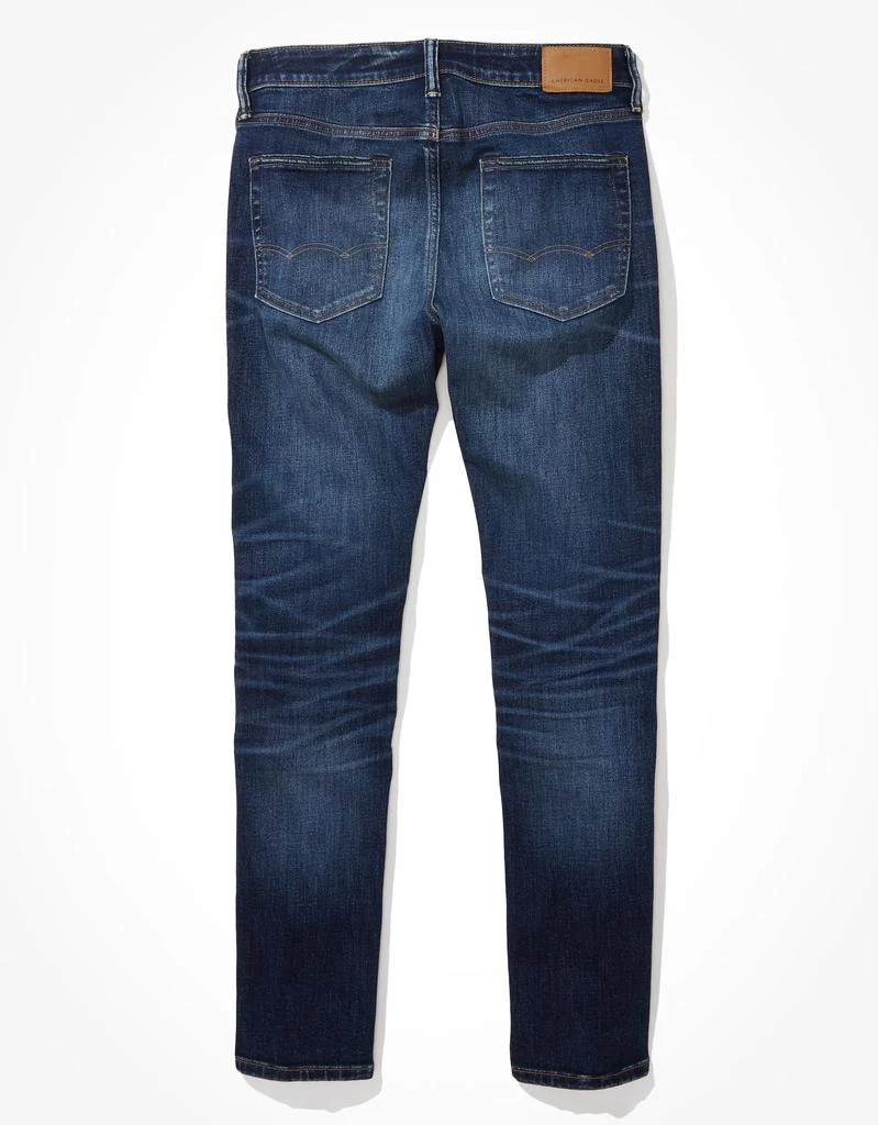 商品AE|AE AirFlex+ Temp Tech Slim Jean,价格¥115,第5张图片详细描述