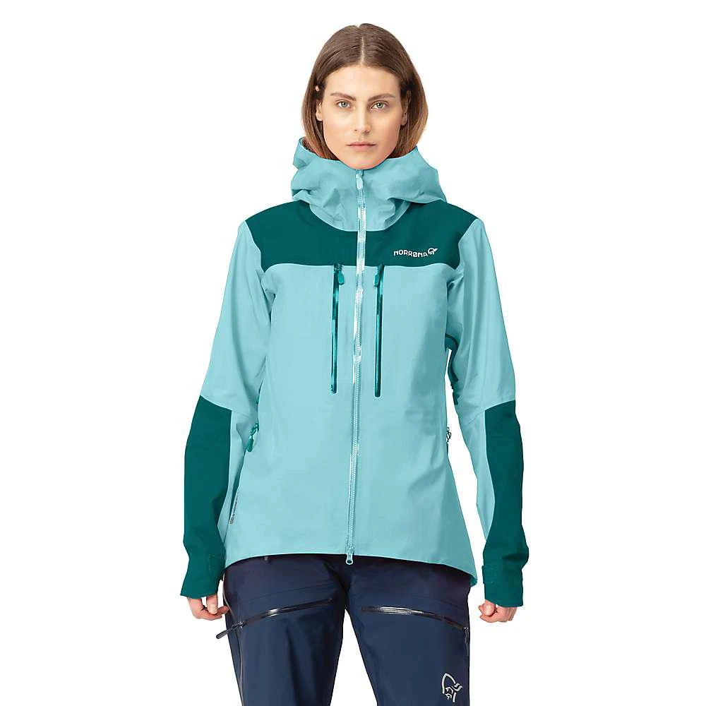 商品Norrøna|Women's Trollveggen GTX Pro Light Jacket,价格¥3662,第1张图片