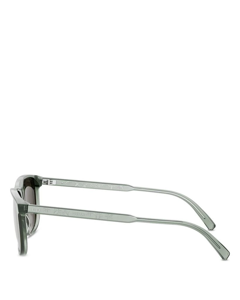 InDior S3I Rectangular Sunglasses, 56mm 商品