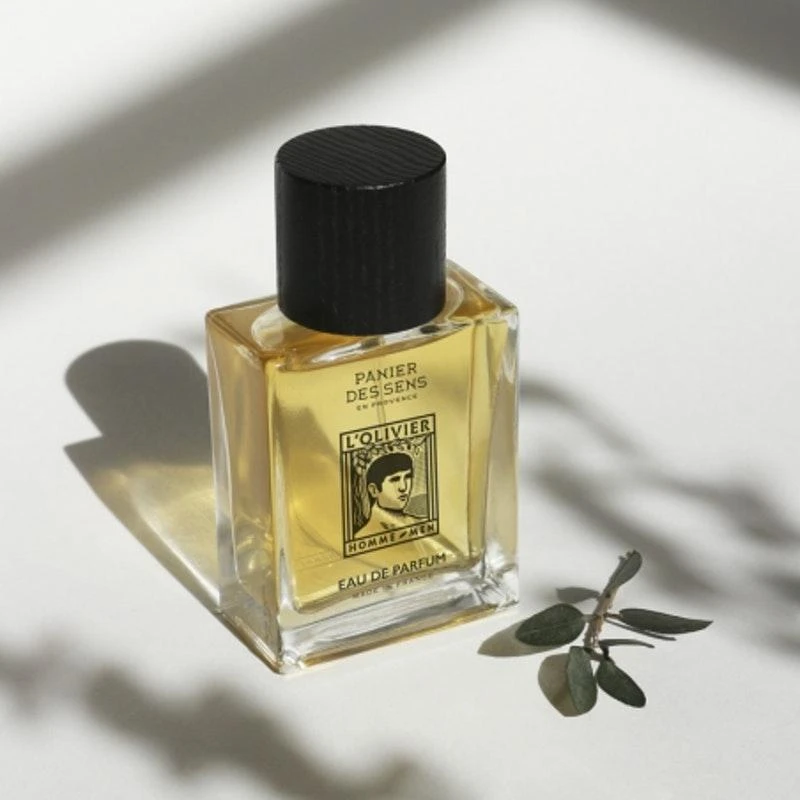 商品Panier Des Sens|L'Olivier Eau de Parfum 1.7floz/50ml,价格¥220,第2张图片详细描述