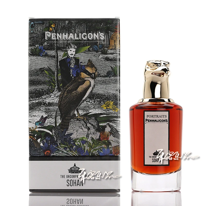 商品[国内直发] Penhaligon's|潘海利根老鹰75ml,价格¥2126,第1张图片