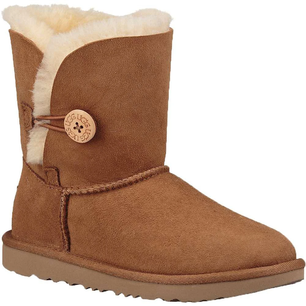 商品UGG|Ugg 童款纽扣雪地靴,价格¥1154,第1张图片