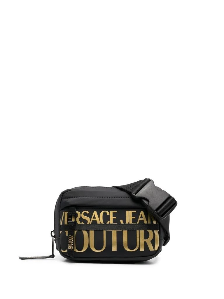商品Versace|VERSACE JEANS Belt bag with logo,价格¥959,第1张图片