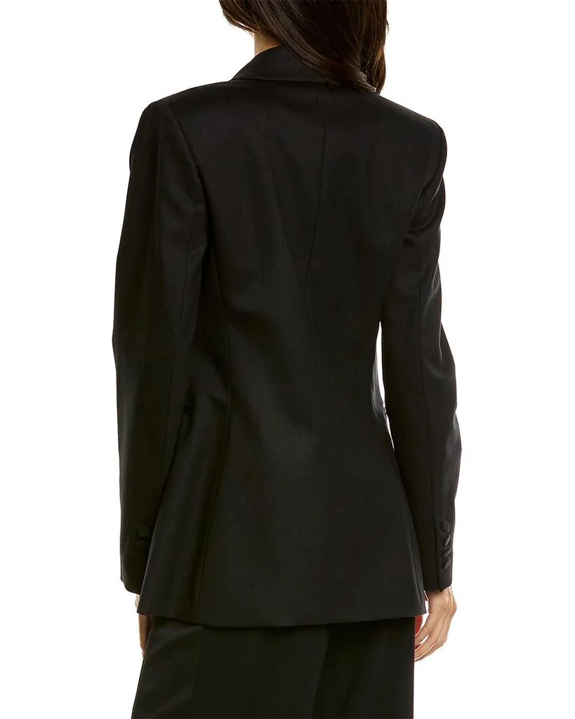 商品Theory|Theory Double-Breasted Wool-Blend Jacket,价格¥1502,第2张图片详细描述