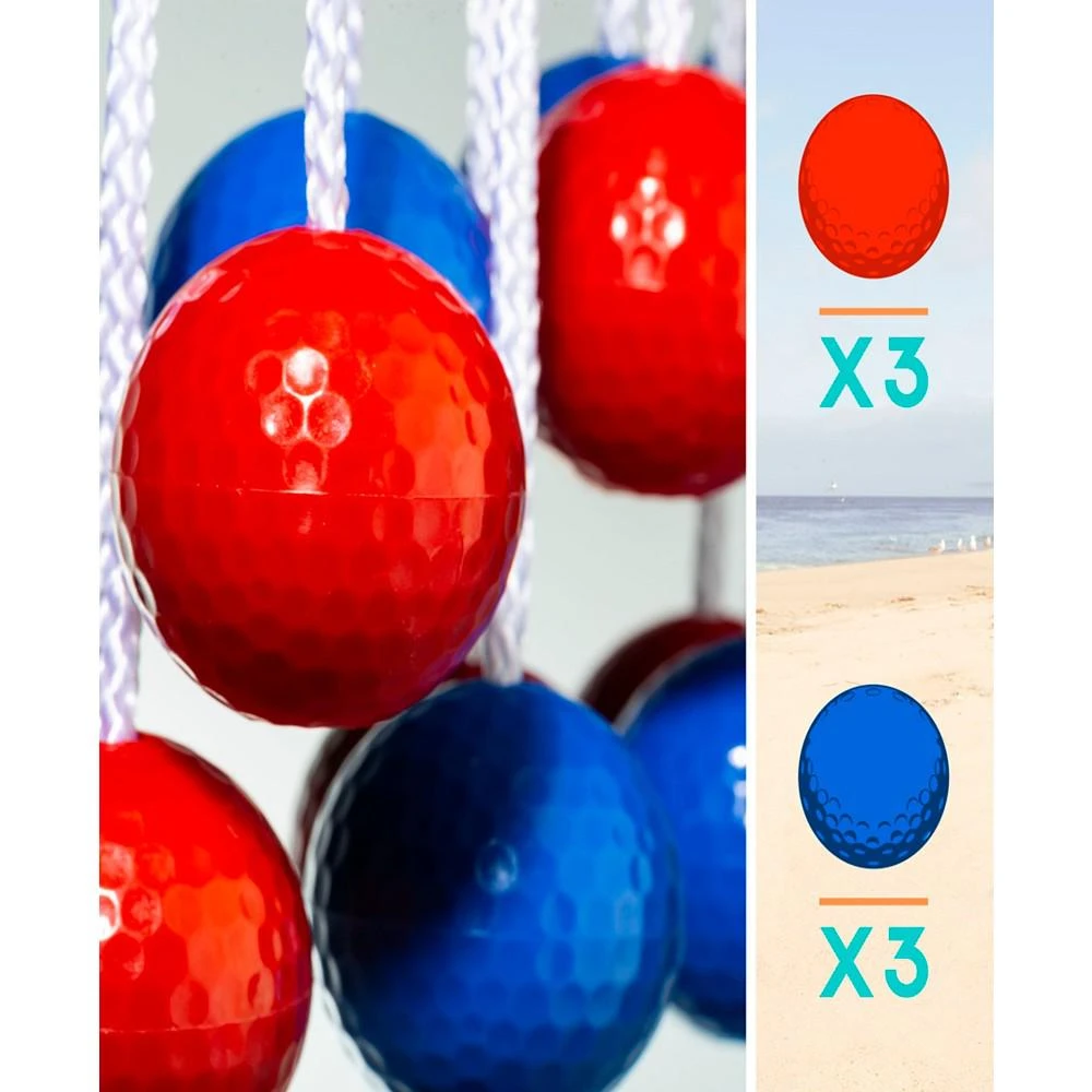 商品Franklin|Replacement Ladderball Bolas,价格¥158,第3张图片详细描述