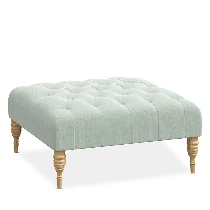 商品Cloth & Company|Cloth & Company Willa Cocktail Ottoman,价格¥7468,第2张图片详细描述