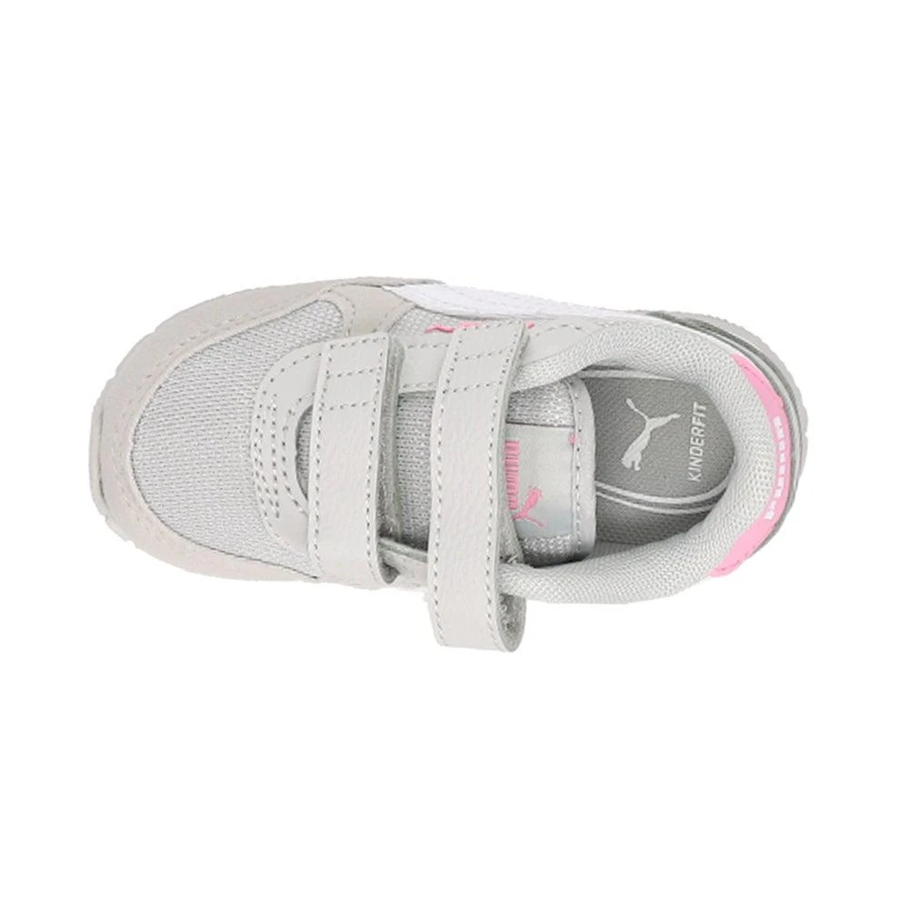 商品Puma|ST Runner V3 Mesh Slip On Sneakers (Toddler),价格¥189,第4张图片详细描述