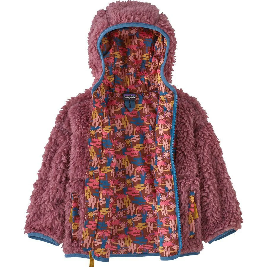 商品Patagonia|Retro-X Hooded Jacket - Infants',价格¥371,第2张图片详细描述