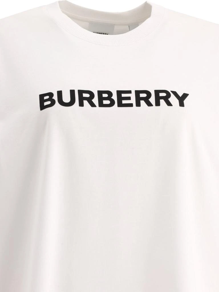 商品Burberry|Harriston T-Shirts White,价格¥2240,第3张图片详细描述