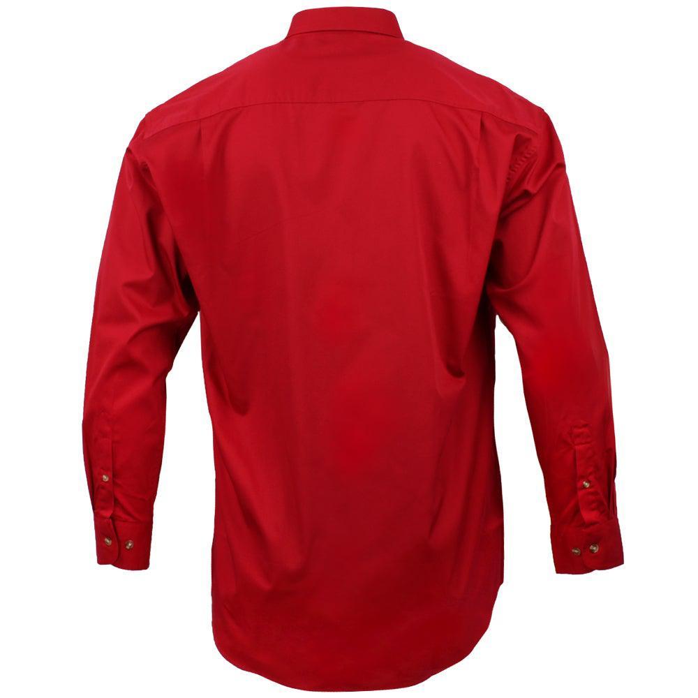 商品River's End|EZCare Woven Long Sleeve Button Up Shirt,价格¥98,第4张图片详细描述
