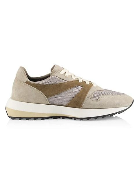 商品Fear of god|Runner Lace-Up Sneakers,价格¥1897,第1张图片